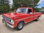 Thumbnail Photo 2 for 1972 Ford F100 2WD Regular Cab